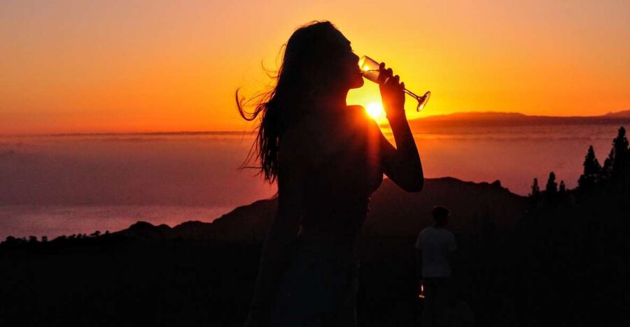 Teide National Park: Sunset & Stargazing Safari with Dinner - Montaña Samara and the Sea of Clouds