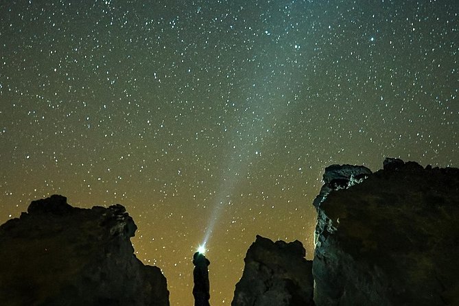 Teide National Park Sunset & Stargazing with Dinner (Star Safari) - Who should book this evening?