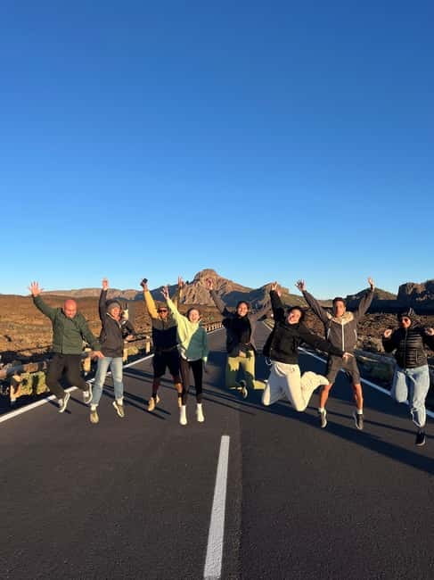 Teide: Small Group Sunset Adventure with Picnic & Stargazing - Why this Teide evening feels different