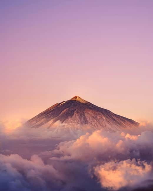 Teide: Small Group Sunset Adventure with Picnic & Stargazing - What to bring for a better evening