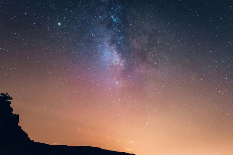 Teide: Small Group Sunset Adventure with Picnic & Stargazing - The ride up through Tenerife