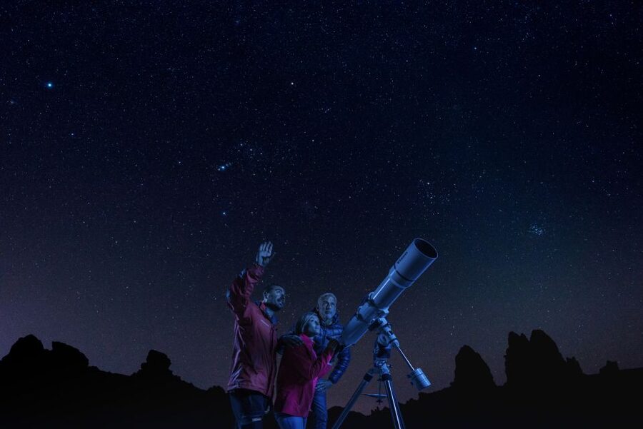 Tenerife: Mount Teide Observatory Astronomical Tour - Entering the world’s largest solar observatory
