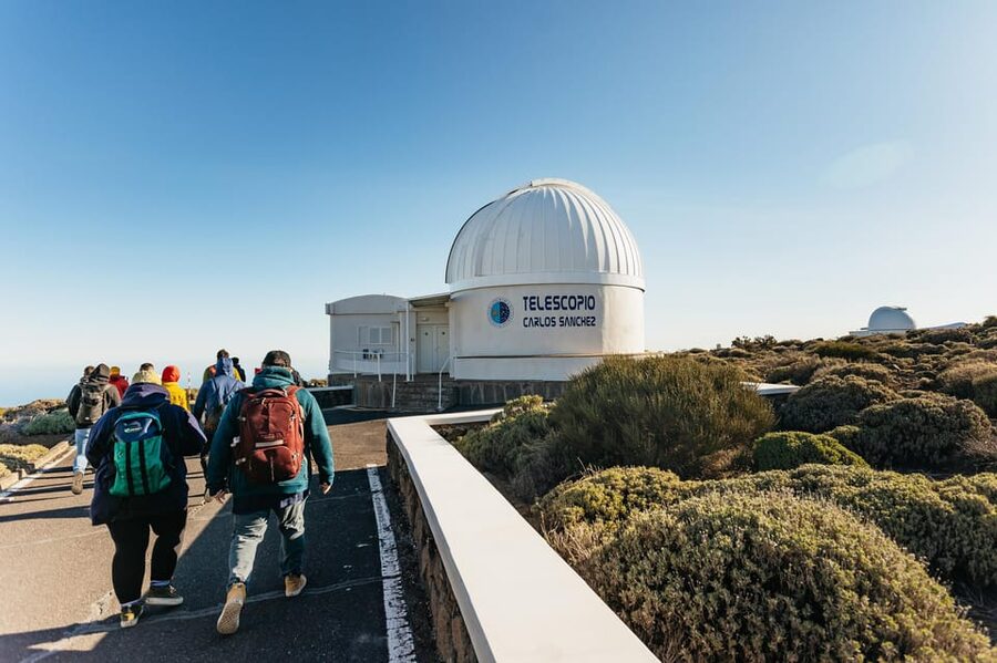 Tenerife: Mount Teide Observatory Guided Tour - Why Mount Teide is such a good place for astronomy