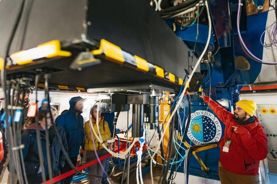 Tenerife: Mount Teide Observatory Guided Tour - The guides make the science accessible