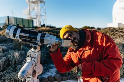 Mount Teide Observatory Guided Tour