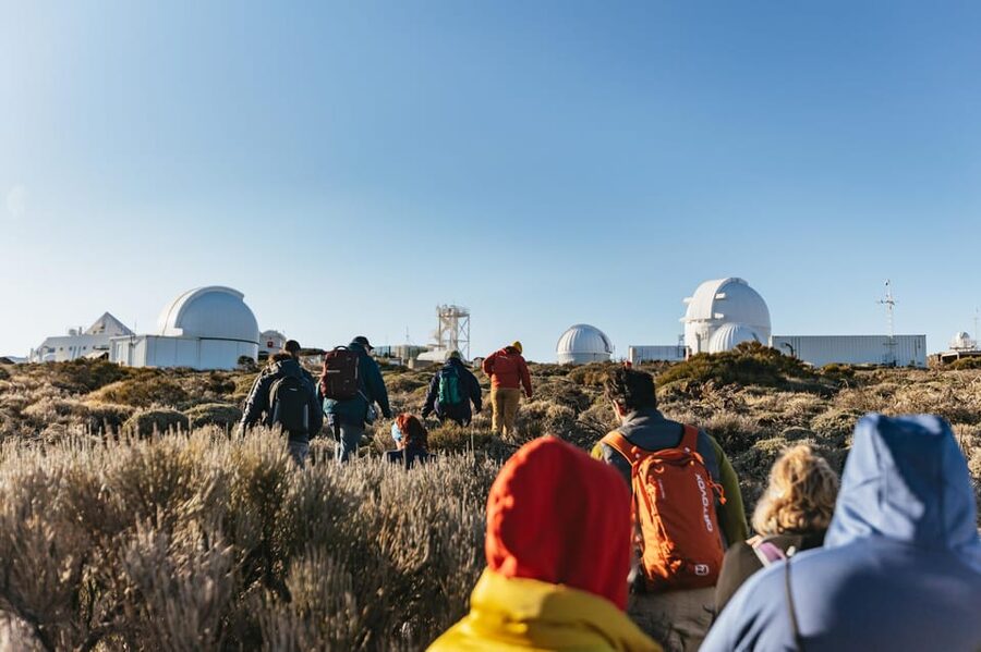 Tenerife: Mount Teide Observatory Guided Tour - Is $25 good value?