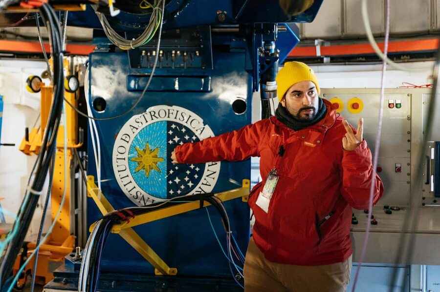 Tenerife: Mount Teide Observatory Guided Tour - Who should book this experience?