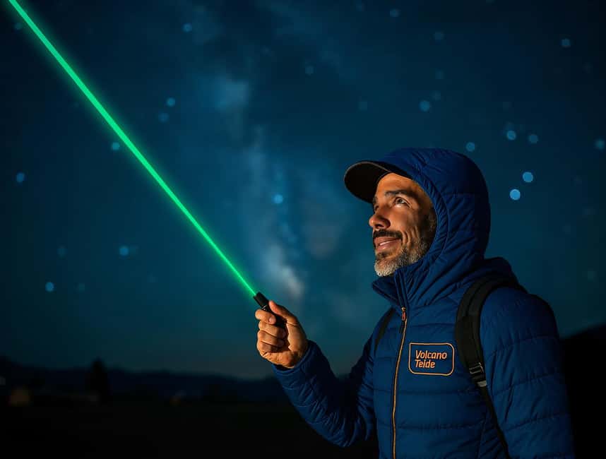 Tenerife: Stargazing at Mt. Teide - The telescopes are the real reason to go
