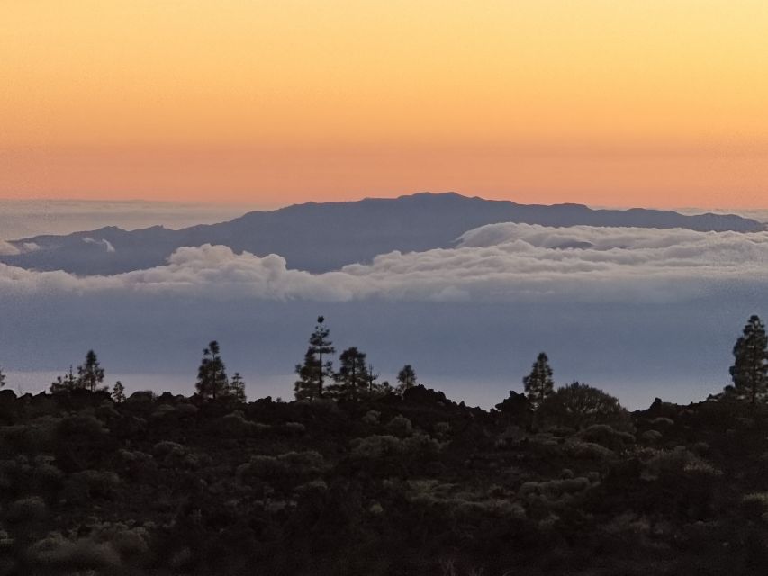 Tenerife: Sunset and Stargazing at Teide National Park - Pickup, self-drive, and the value of $47
