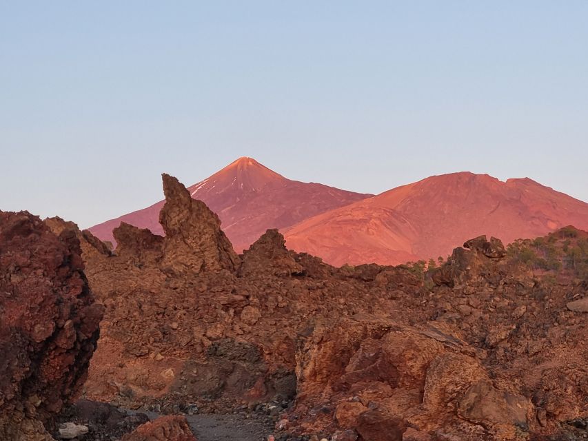 Tenerife: Sunset and Stargazing at Teide National Park - My call: book it for the sky, not only the sunset