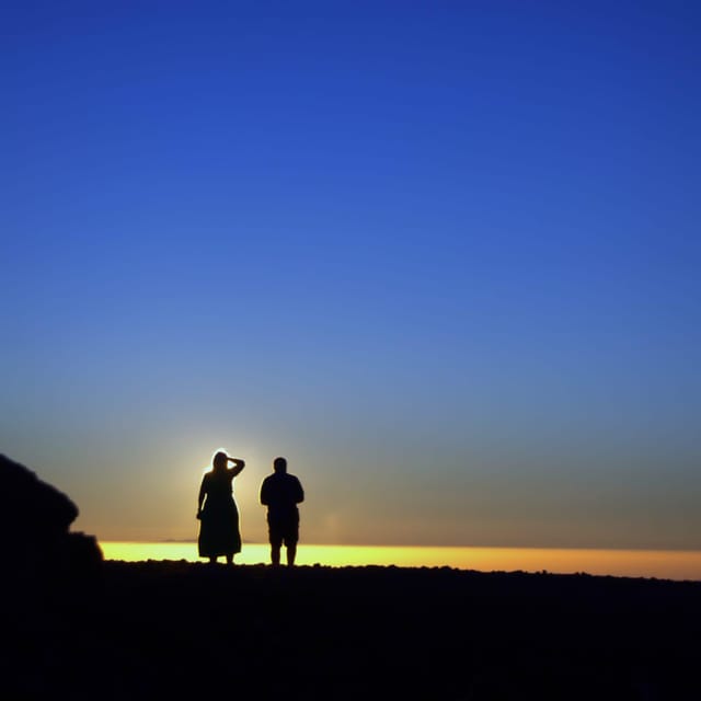 Tenerife: Sunset Night Tour and Stargazing at Teide + Dinner - From the southern resorts to Teide