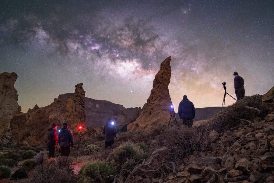 Tenerife: Teide National Park Sunset & Stargazing Tour - Key points to know before booking