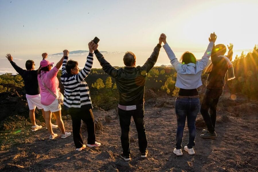 Tenerife: Teide National Park Sunset & Stargazing Tour - FAQ