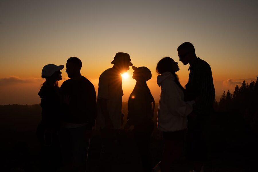 Tenerife: Teide National Park Sunset & Stargazing Tour - From Tenerife’s south coast to the volcanic highlands