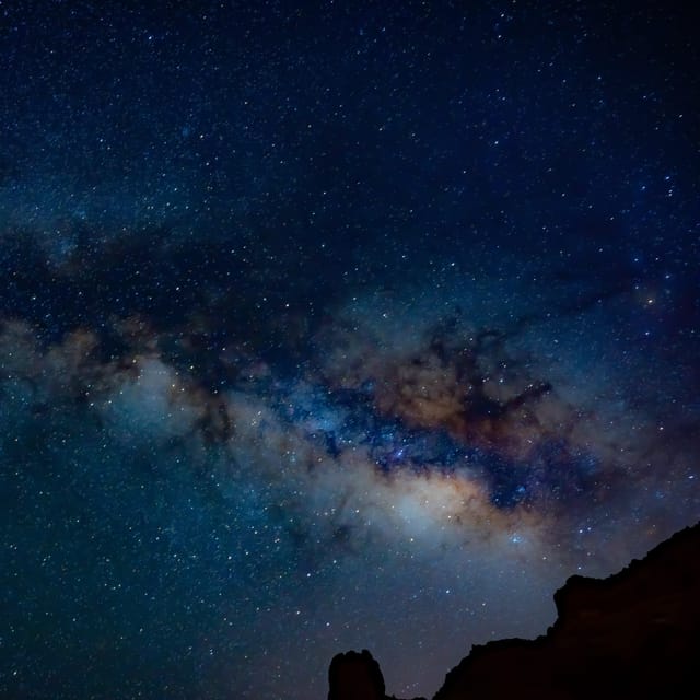 Tenerife: Teide National Park Sunset & Stargazing Tour - What to bring and how to make the night better