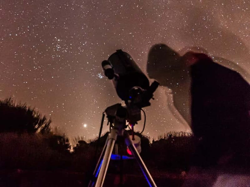 Tenerife: Teide Stargazing with an Astrophysicist - Key points at a glance