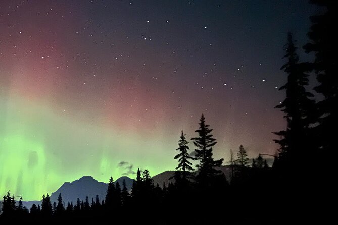 The Banff Stargazing Tour - 2hr Walking Tour - What the sky may look like