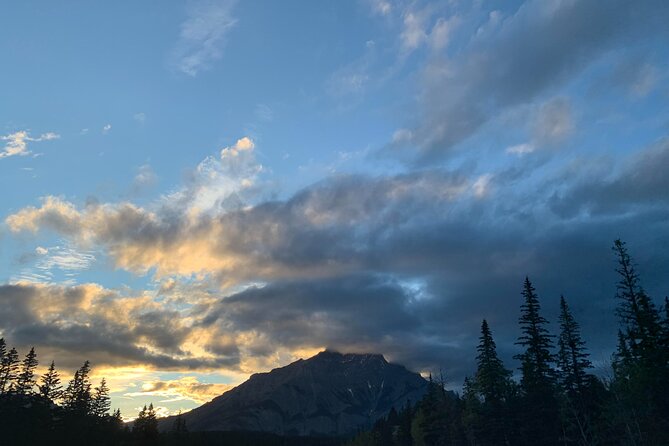 The Banff Stargazing Tour - 2hr Walking Tour - Night photography without a complicated camera