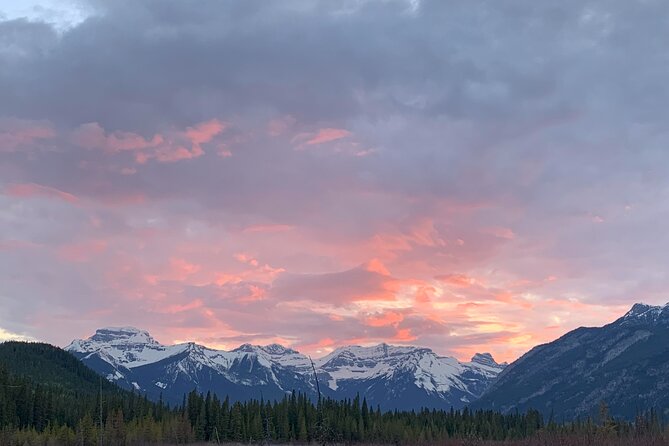 The Banff Stargazing Tour - 2hr Walking Tour - How to dress and prepare for the cold