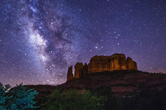 The Night Sky Star Story, Galaxy, and Sedona Story Tour - Key details before you book