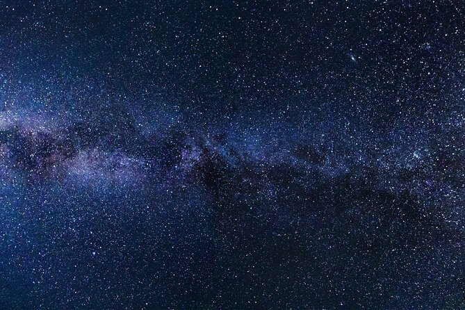 The Night Sky Star Story, Galaxy, and Sedona Story Tour - Meeting Chad, the guide behind the show