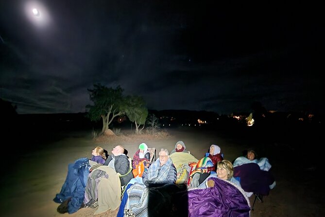 The Night Sky Star Story, Galaxy, and Sedona Story Tour - The big-picture astronomy lesson