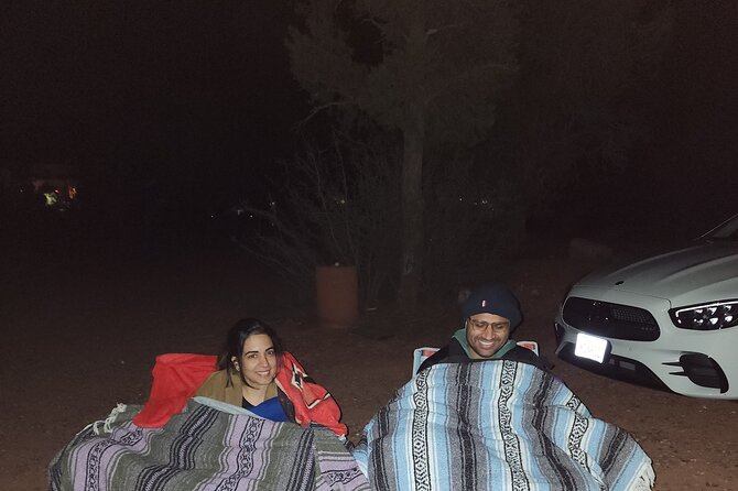 The Night Sky Star Story, Galaxy, and Sedona Story Tour - What you might see during the two hours