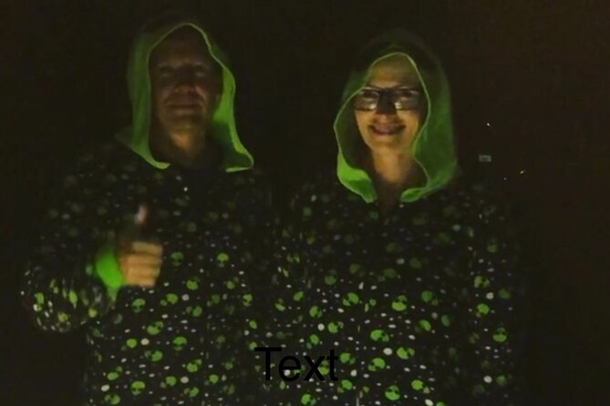 The Original Sedona UFO and Stargazing Night Tour - The practical comfort issues