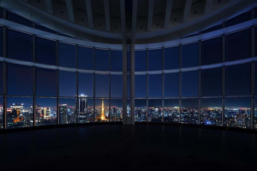 Tokyo: Roppongi Hills Observatory Ticket - A practical visit from the 3F ticket office