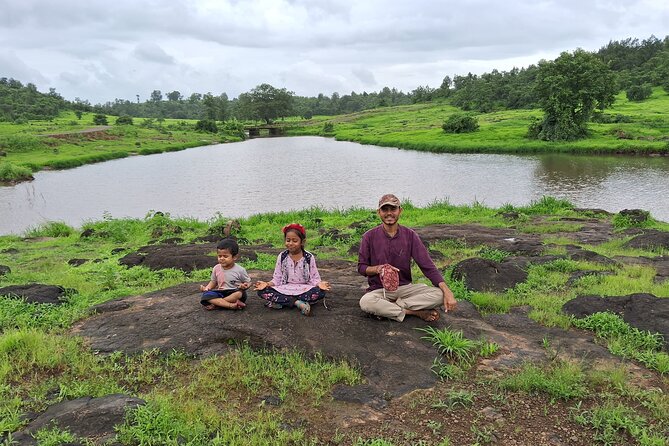 Tour De Small Town Maharashtra Nature Trekking and Star Gazing - A small-town escape near Shahapur