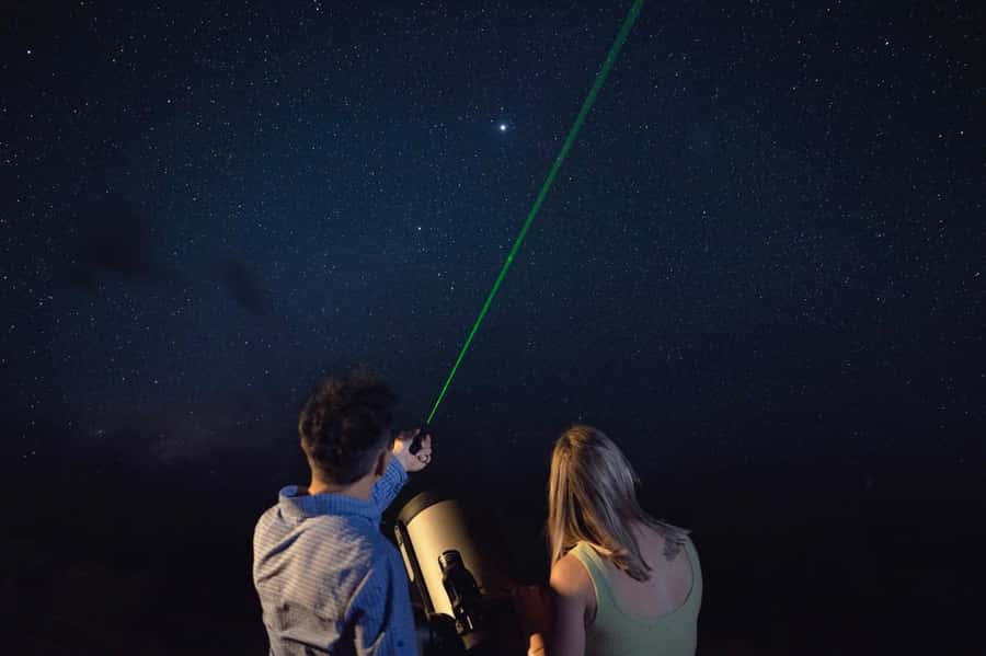 Uluru: National Park Astronomy Tour with Telescope and Photo - Telescopes, planets, and the wait between views