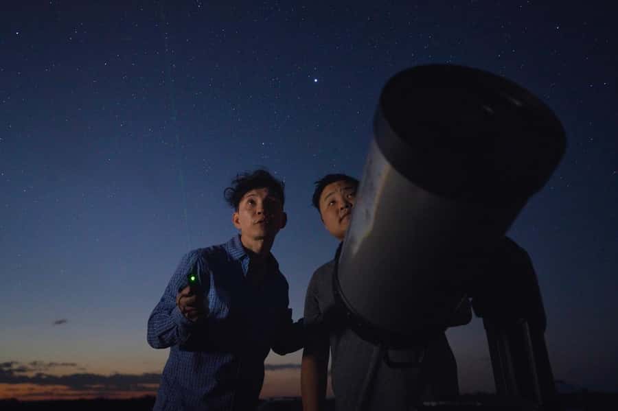 Uluru: National Park Astronomy Tour with Telescope and Photo - Learning to photograph the night sky