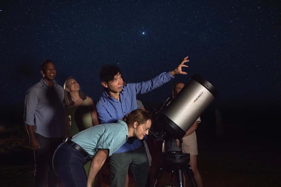 Uluru: National Park Astronomy Tour with Telescope and Photo - How the 150 minutes are likely to feel