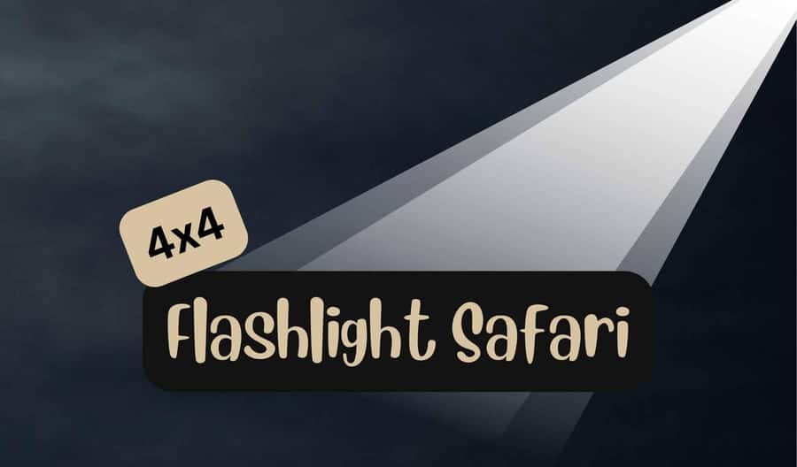 Victoria Falls: Bush Experience and Stargazing D-F-ES-GB - What the $95 price really covers