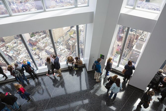 World Trade Center Tour with 911 Museum & Observatory All Access - Key points to know before booking