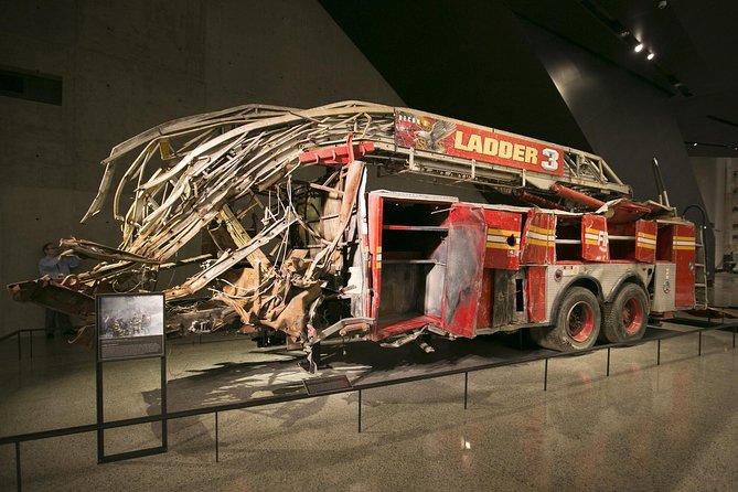 World Trade Center Tour with 911 Museum & Observatory All Access - Operation Aegis at Brookfield Place
