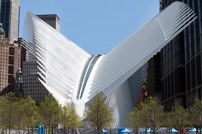 World Trade Center Tour with 911 Museum & Observatory All Access - The Winter Garden and Eleven Tears Memorial